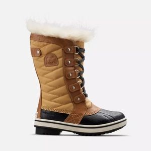 NEW Sorel Kids Boots Size 1